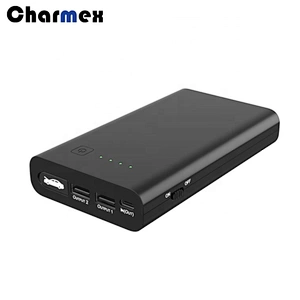 Cheap Price multi-function jump starter battery booster car starter power bank 	jump starter