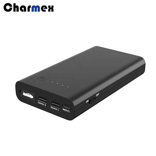Cheap Price multi-function jump starter battery booster car starter power bank 	jump starter