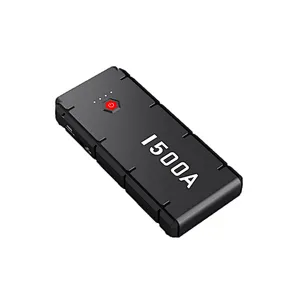 Car Emergency Mini Powerbank Jump Starter flashlight 24v for Battery