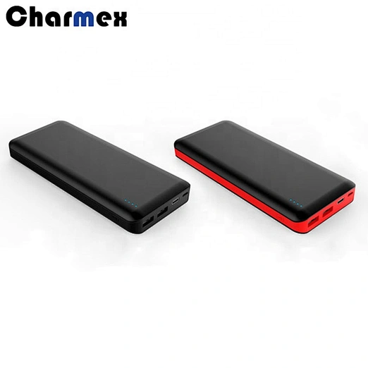 Charmex Smart Power Bank PD 45W 3USB +Type-c Patent Power Bank 26800MAH For Laptop