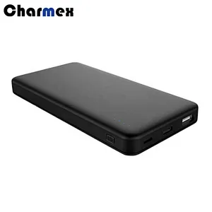 PD 10000mAh Power Bank QC3.0 Type-c Power Bank 10000 mah battery charger For iPhone 11, Computers Laptops