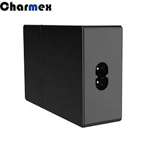 Charmex 52W QC3.0 Certification Mobile Phone Computer Universal 5 port Desktop Charger
