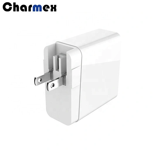 New PD 45W Fast Charging Charger 5A Direct Charge Folding Head pd charger