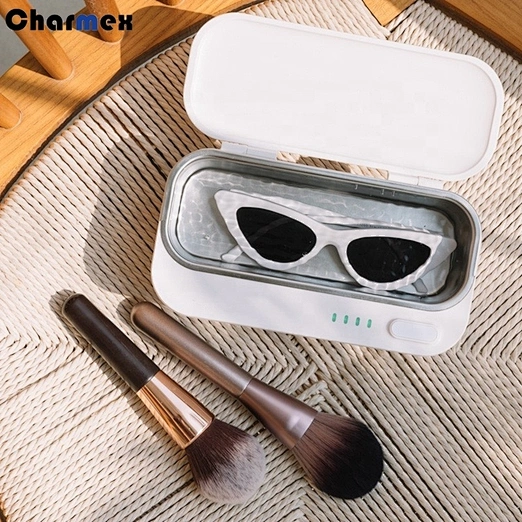 Charmex Ultrasonic Jewelry Cleaner, Glasses Cleaner And Makeup Brush Cleaner