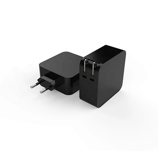 Charmex 60W PD Adapter Charger with Foldable Plug