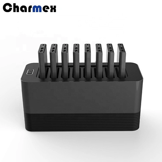 Power Bank Charging Station Charge Software Public Power Bank Rental Charging Station Restaurant Coffee Shop