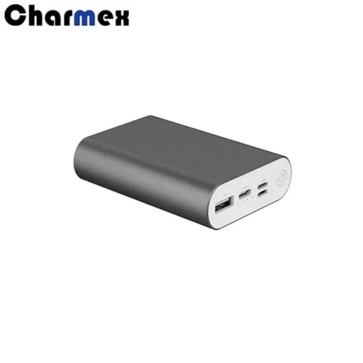 Charmex New High Capacity  Portable Cell Phone Power Banks10000 mah mini power bank