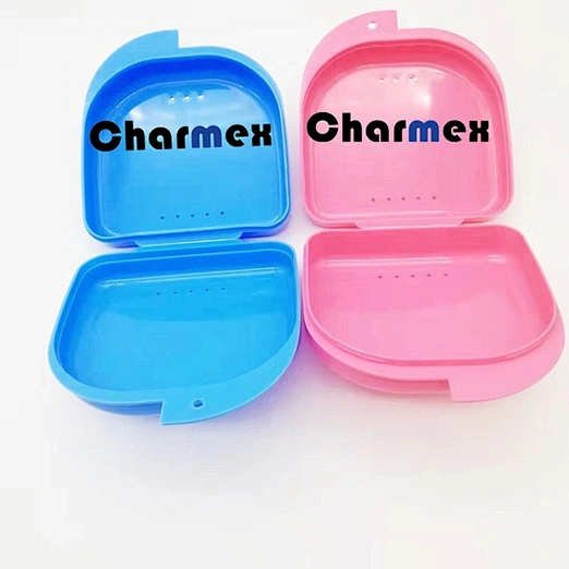 Charmex Dental Guard Products Dental Protection Teeth Grinding Dental Box