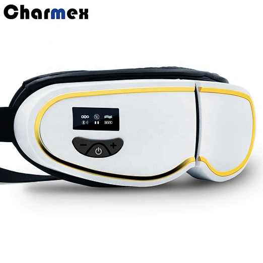 Charmex Bluetooth Music Comfortable Intelligent Eye Care Product Eye Massage Device