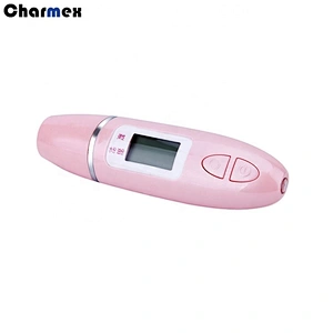 Charmex LCD Display Digital Skin Moisture Tester Analyzer Detector