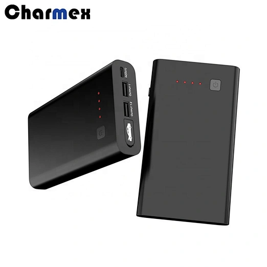 Factory direct price portable car jump starter powerbank for emergency tools