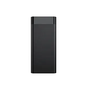 Charmex New Large Capacity 20000mah Power Bank Ultra-thin Polymer Mobile Phone Power Bank Custom