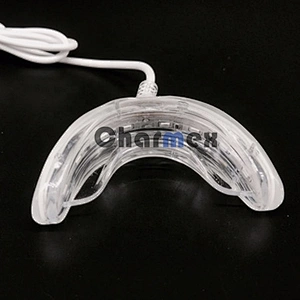 Charmex  Best Travel Electric Signal Silicone Rubber Toothbrush