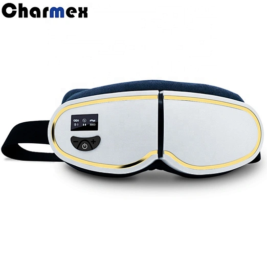 Charmex Bluetooth Music Comfortable Intelligent Eye Care Product Eye Massage Device