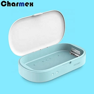 Charmex Portable UV Sterilizer Mobile Phone Sterilizer for Smart Cell Phone