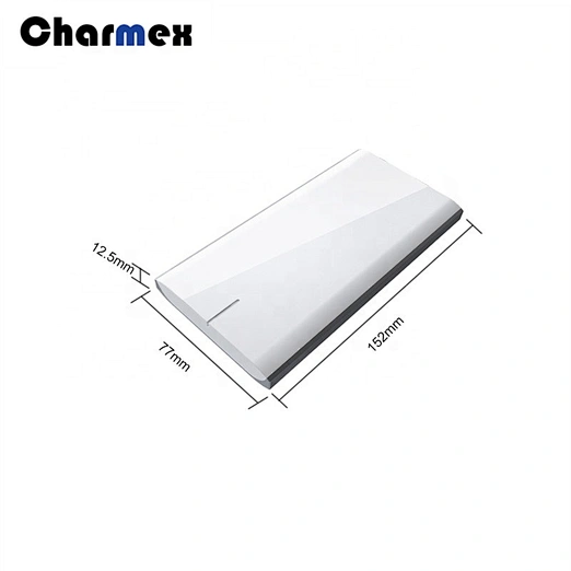 Charmex Portable Power Bank  8000mAh  Charger Battery Fast Charging Wireless Power Bank