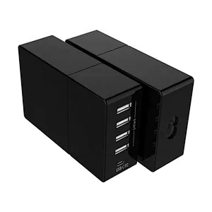 Charmex Factory Direct Sales 52W 5 USB Desktop Charger PD Series USB C Charger