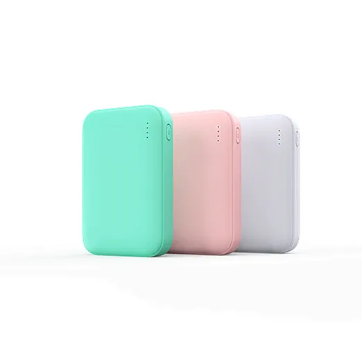 Charmex Ultra-thin Large Capacity 10050mAh Mobile Power Supply Mini Power Bank 10000mah