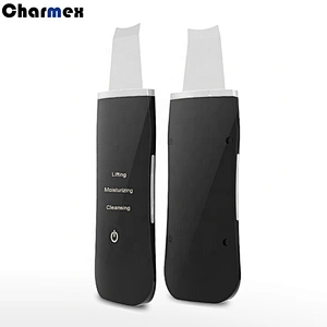 Charmex Ultrasonic Shovel Machine Ion Import Export Instrument Facial Cleans Instrument Blackheads Artifact Pore Beauty Meter