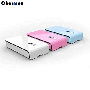 Charmex Automatic Multi-function USB UV Mobile Phone Sterilizer With Mobile Phone Charging And Mobile Phone Holder