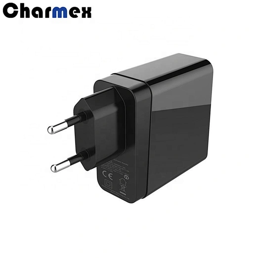Charmex New PD 27W Travel Charger Fast Charge Mobile Tablet PC 2 Port Charger qc 3.0