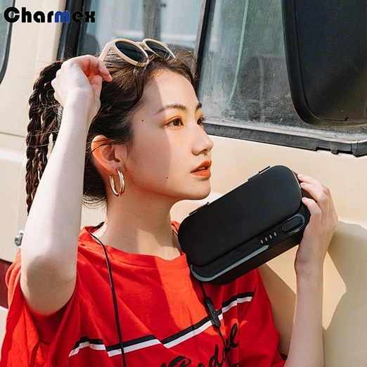 Charmex Household Products Ultrasonic Sterilizer For Cleaning Eyeglass,Watch,Jewelry