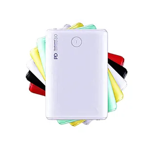 18W PD QC3.0 Mi Power Bank 10000mAh For Mobile Phone And Laptop And iPhone11