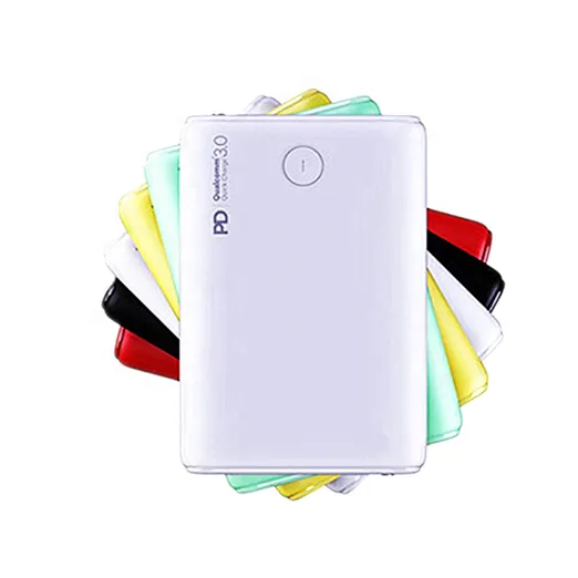 18W PD QC3.0 Mi Power Bank 10000mAh For Mobile Phone And Laptop And iPhone11