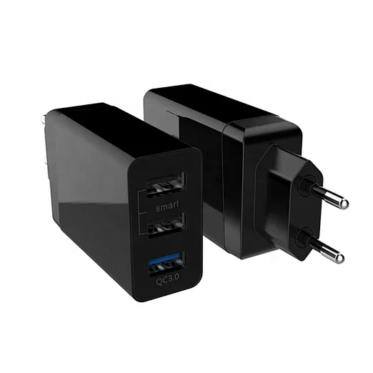 Charmex  Single Port QC3.0 Charger USB Fast Charge QC3.0 Travel USB Charger