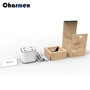 Charmex Hot sale portable charger phone battery with qc3.0 fast