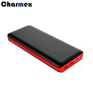 Charmex PD 45W 3USB +Type-c Patent Power Bank 26800MAH For iPhone11 and Laptop