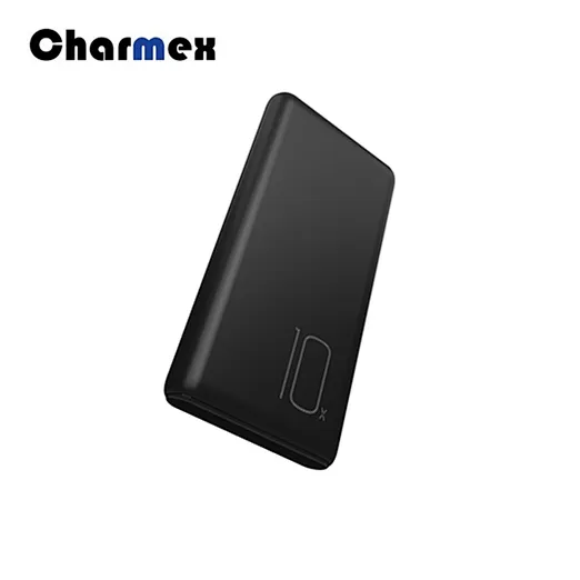 Charmex New Mi 10000mAh Power Bank Customizable Portable Power Bank