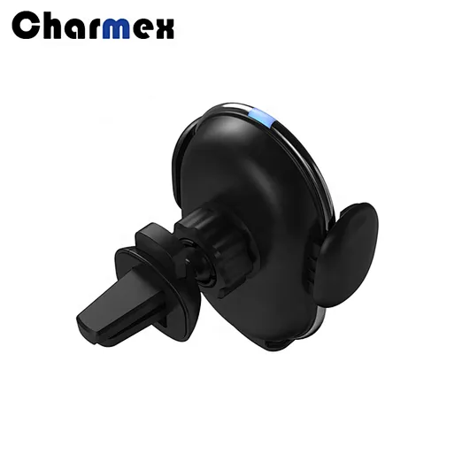 New Car Wireless Charging Wireless Charging Intelligent Sensor Bracket Mobile Phone Car Charger Wireless
