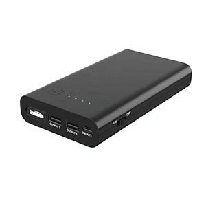 7200mAh Car Jump Starter, Portable Battery Booster ,with LED Light Car Charger