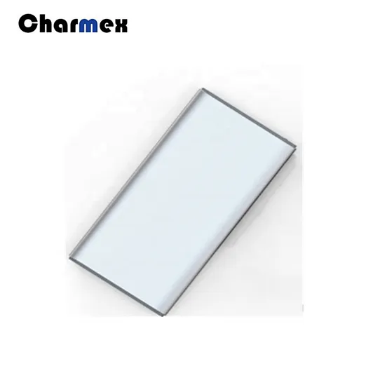 Ultra-Thin  Power Bank  Metal Polymer Universal Type Power Supply Smart Power Bank