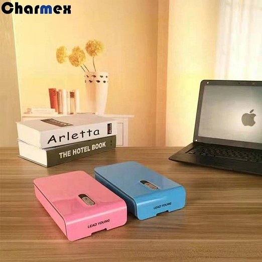 Charmex Automatic Multi-function USB UV Mobile Phone Sterilizer With Mobile Phone Charging And Mobile Phone Holder
