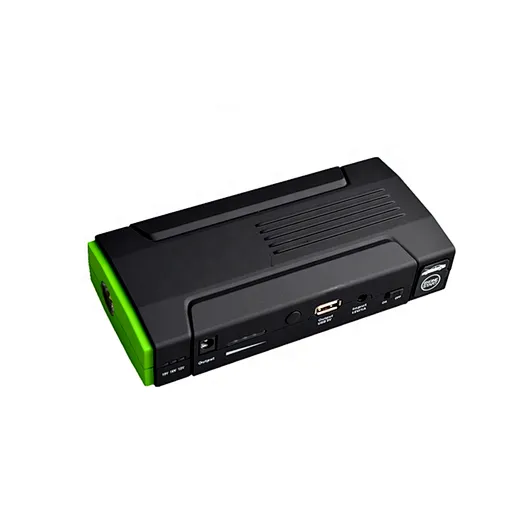 Charmex New 8000mah 800A Portable Multi-Function Jump Starter With One Smart Wire Clip Jump Starter 12v