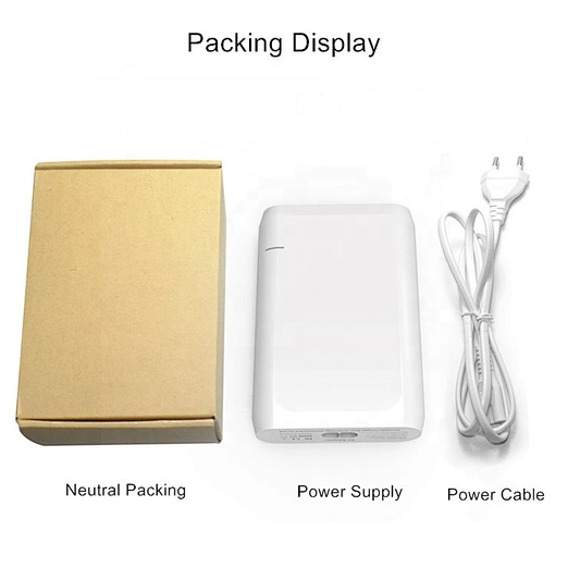 2019 New 100W TYPE-C 60W*1 & TYPE-C 18W*1+QC3.0*3 QC4+ Wall Charger  Support qc4+ charger