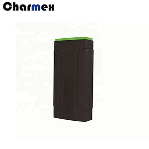 Charmex New 8000mah 800A Portable Multi-Function Jump Starter With One Smart Wire Clip Jump Starter 12v