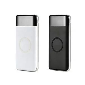 Charmex 10W Wireless Power Bank 2USB 10000mAh Large Capacity Portable Power Bank