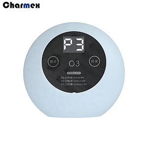 Charmex New Arrival Toilet Air Cleaner with Ozone Generator