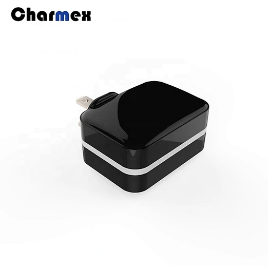 Charmex 18W QC3.0 Travel Charger with usb port for mobile phones charger