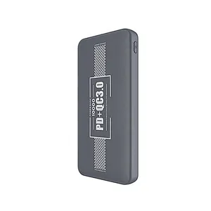 PD QC3.0  Power Bank Type-c PD Fast Charger Portable Power Bank10000mAh