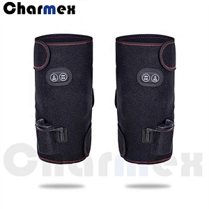 Charmex Heating Knee Pads infrared Knee Magnetic Knee Brace For Arthritis Pain