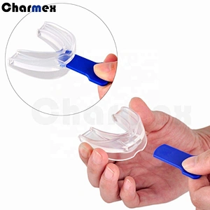 Charmex Colourful Plastic Membrane box  Benture storage box Dental Retainer Case