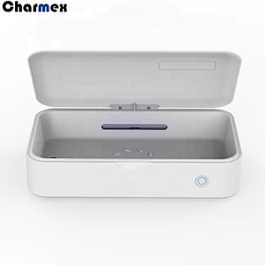 Charmex Foldable UV Phone Sanitizer Smart Phone Cleaner Sterilizer