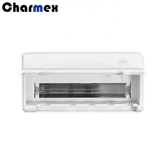 Charmex Home Appliances Kids Portable Mini USB Toothbrush UV Sterilizer For Family Gift and Child