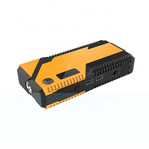 800Amp Peak 12V Portable Jump Starters (Up to 8.0L Gas and Diesel Engine) 12V Jump starter With Smart Jumper Cables