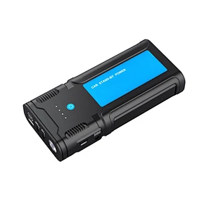 Car Jump Starter 12V power air compressor for truc mi battery