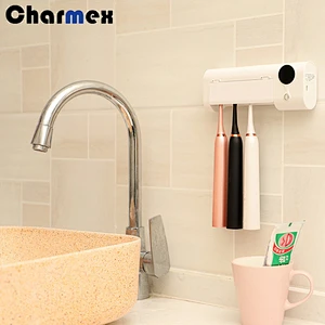 Small (UV) Ultraviolet Light Toothbrush Sterilizer Sterilizer/Holder/Cleaner